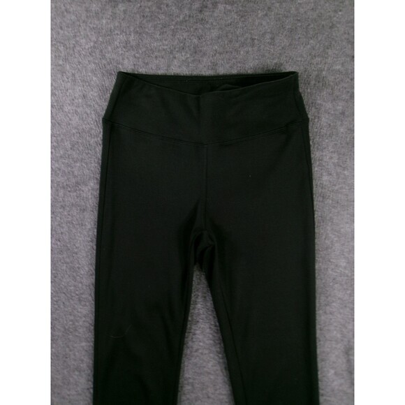 State Of Independence SOI Collection Pants Women Small Black Athleisure Workout - Picture 2 of 14